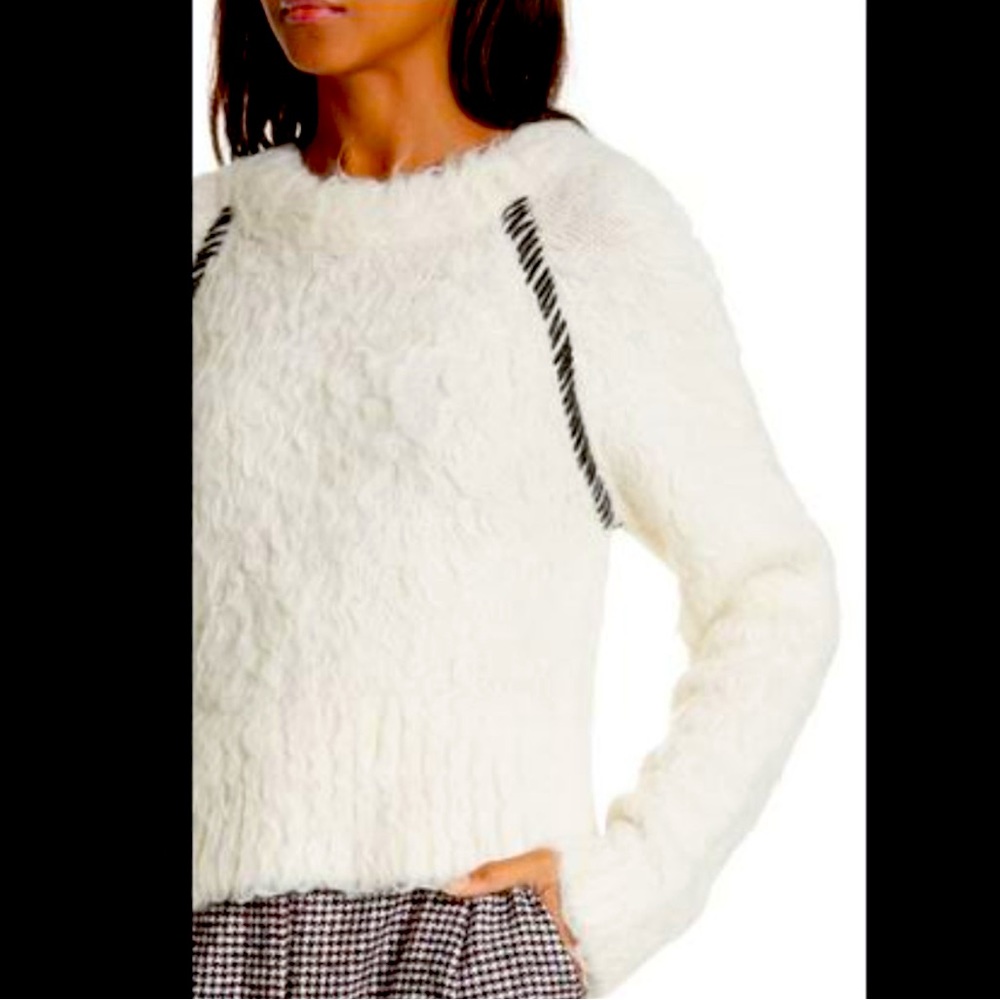 Rachel Comey Alpaca Wool Sweater Small - Medium